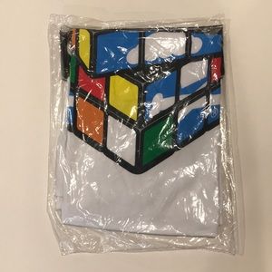 Johnny Cupcakes Rubik’s cube Mens Large
